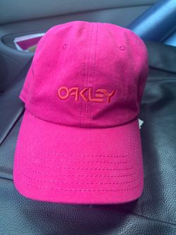 Oakley hat