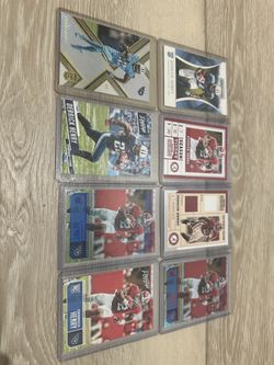 Derrick Henry Rookie Lot