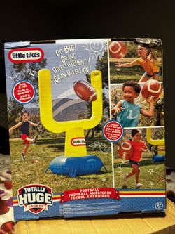 Little Tikes Totally Huge Football