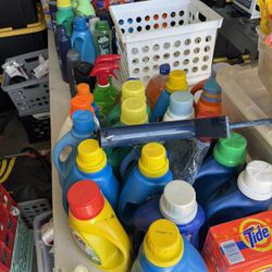 Laundry /Soaps/