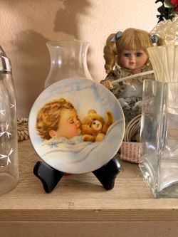 Decorative plate