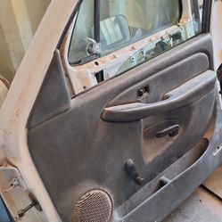 Chevy Doors 