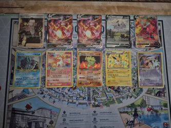 Pokemon Cards Lot Part 9
