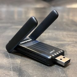 Comfast AX900 WiFi 6 900Mbps Bluetooth 5.3 adapter for laptop desktop computer 