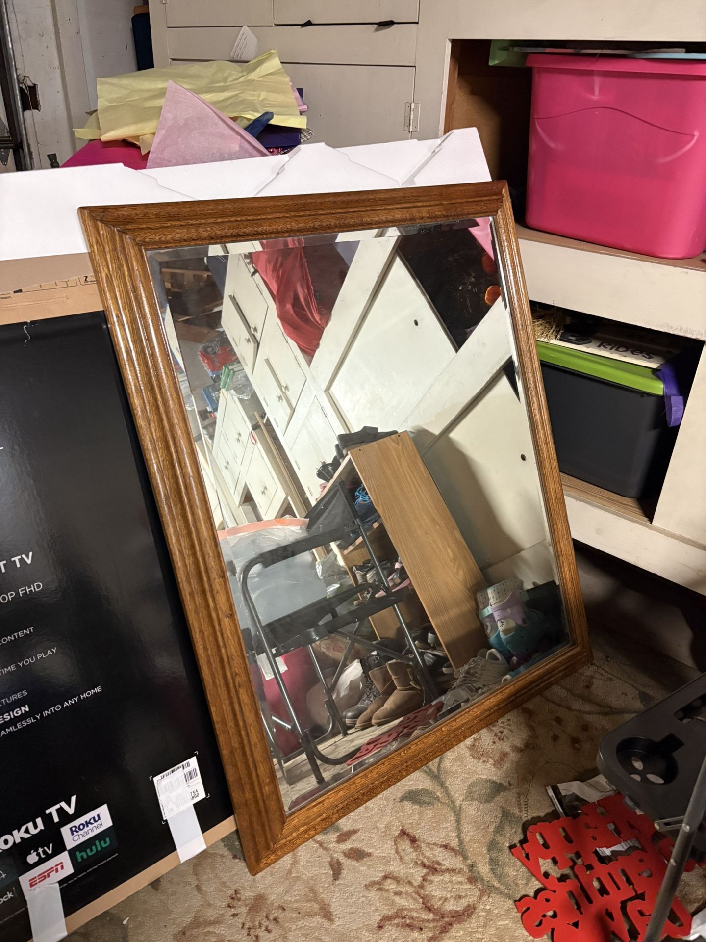 Large Mirror