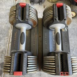 Weider Core Dumbbells 