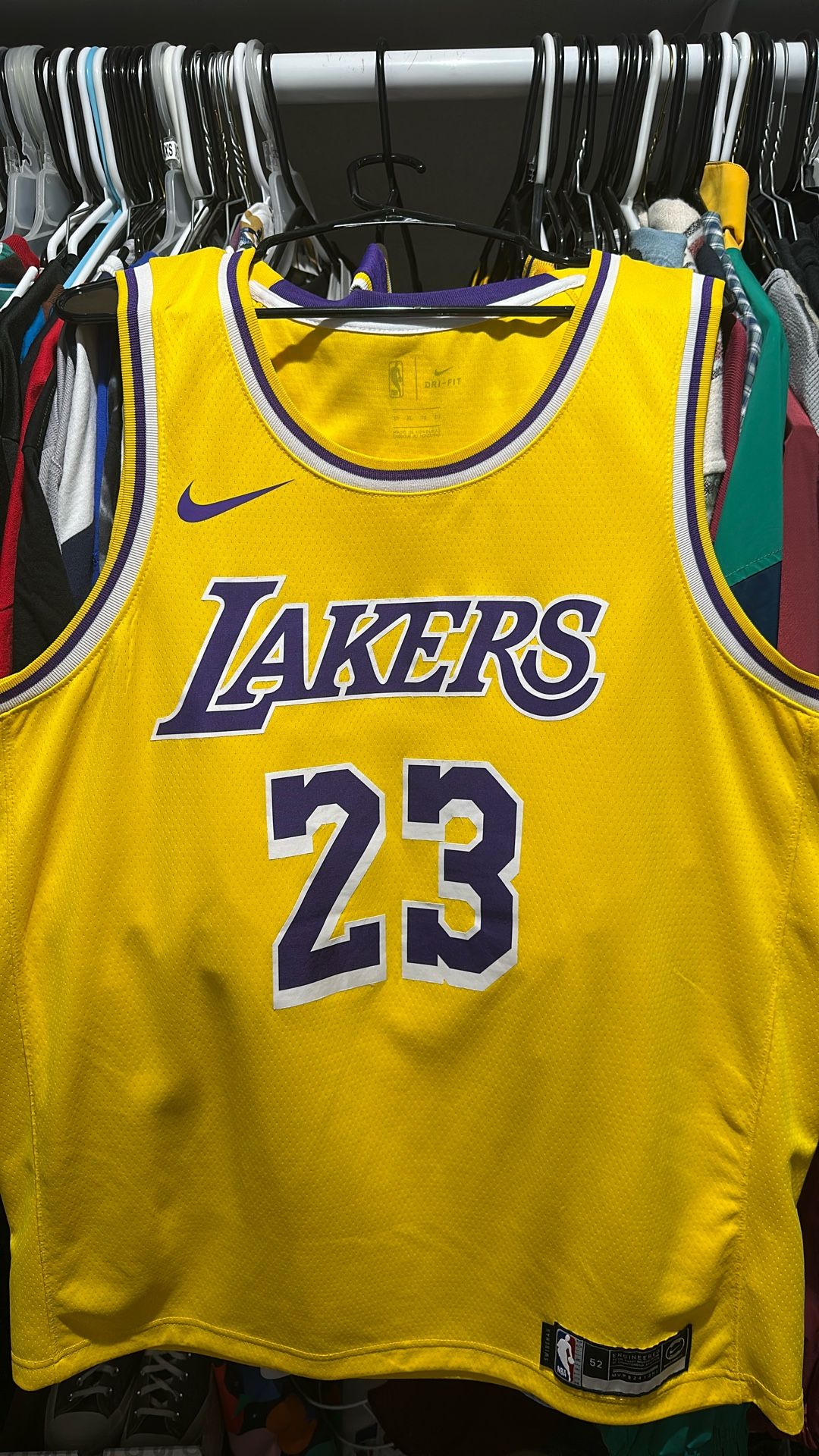 Lebron James Jersey