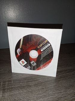 Devil May Cry  PlayStation 2 video game