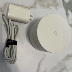 Google Mesh WIFI Router NLS-1304-25 With Power Cord