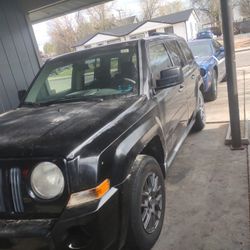 2008 Jeep Patriot