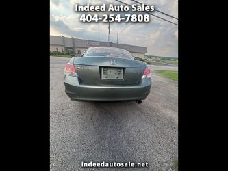 2009 Honda Accord