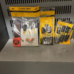 Klein Electrician Tools
