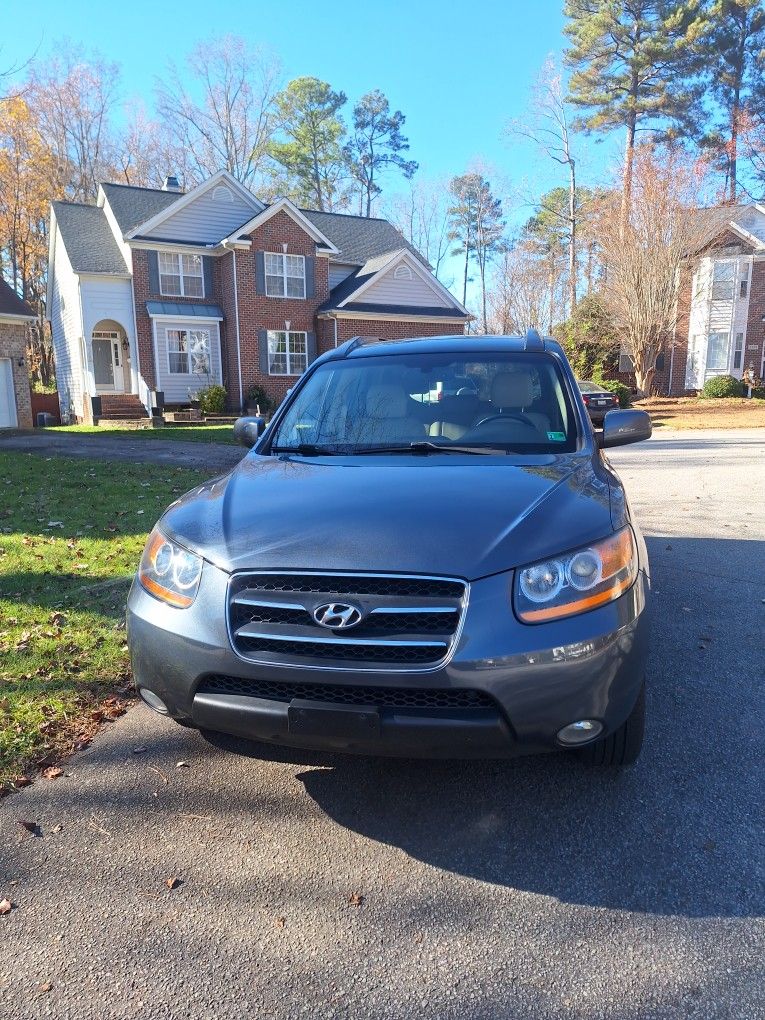 2008 Hyundai Santa FE