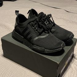 Adidas NMD ‘Japan Triple Black’