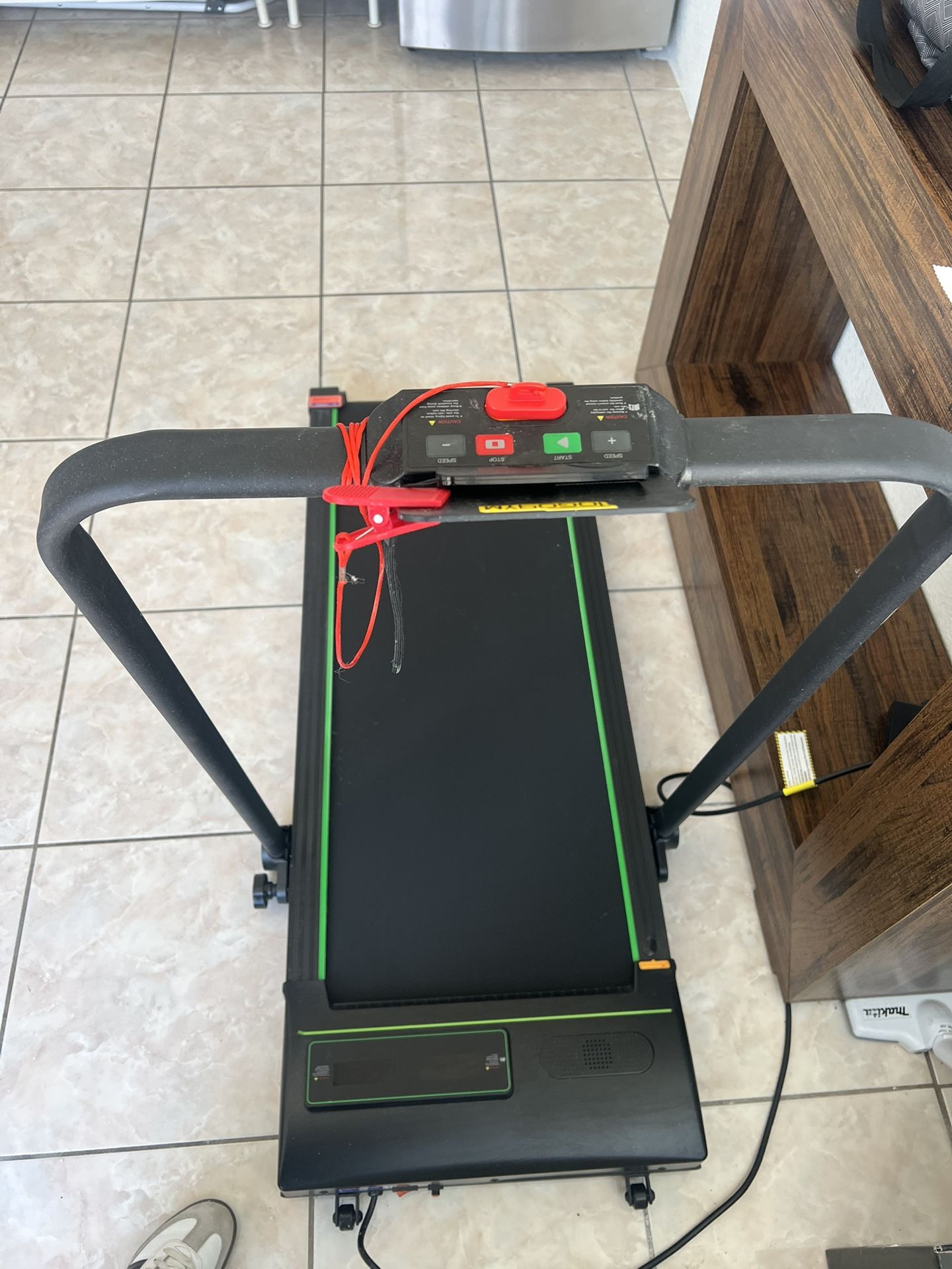 Treadmill Foldable
