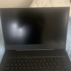 Asus Rog zephyrus m15 READ DESCRIPTION