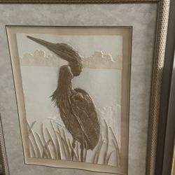 Pelican Painting