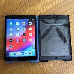 9.7 inches Apple iPad Air 16Gb WiFi Gray Model A1474 iOS 12.5.X  - FIRMED PRICE