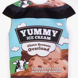 Ice cream costume
