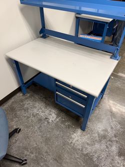 Work bench