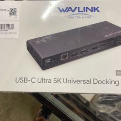 Universal Docking  Station 