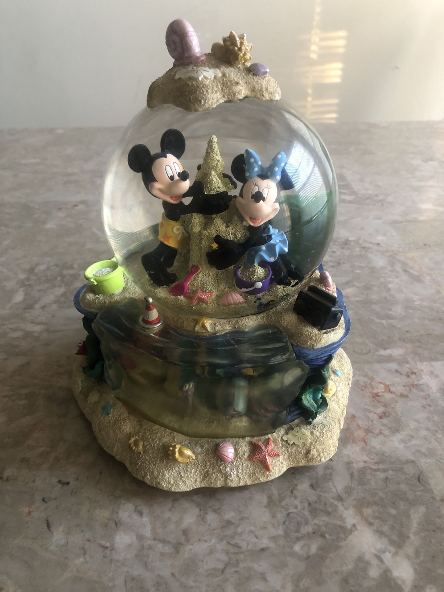 Disney Globe 