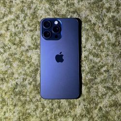 iPhone 15 Pro Max | 256GB | Blue Titanium | Factory Unlocked