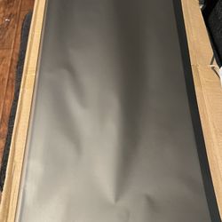 Black Translucent Wrapping Paper