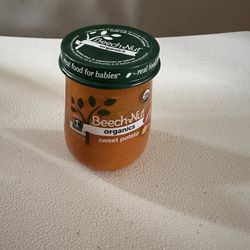 Organic Beechnut Baby Food