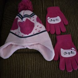 Hat & Gloves