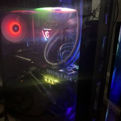 MSI Aegis Rs Gaming PC