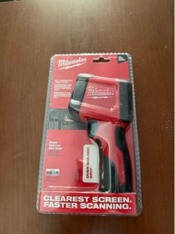 Milwaukee 10:1 infrared Temp-gun $60