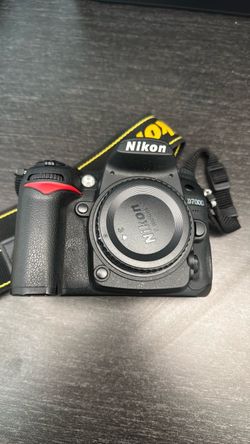 Nikon D7000 Body