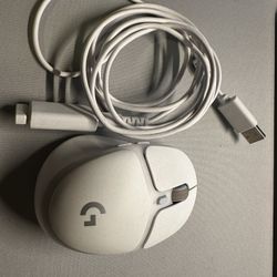 Logitech G705 Aurora Wireless Mouse – Great Condition