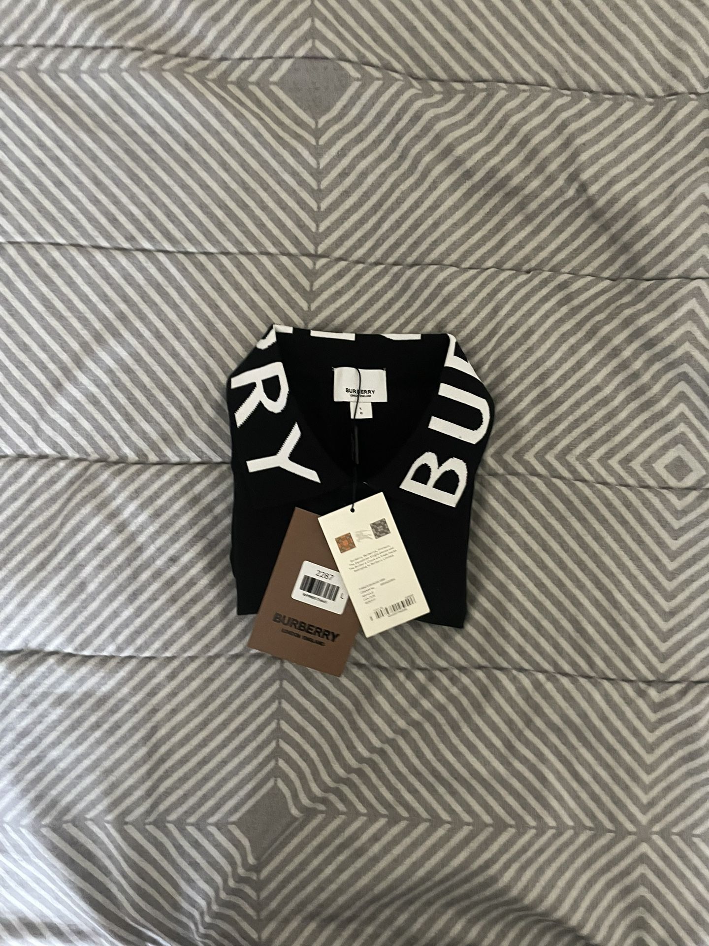 Burberry Ryland Polo