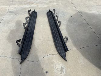 GM running boards