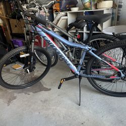 Cannondale Foray Size Small 