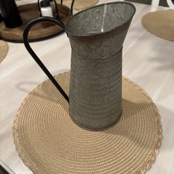 Decorative Pitcher