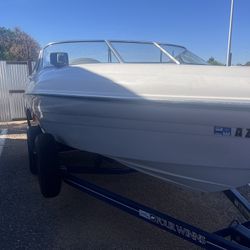 1998 Four Winns Horizon 180