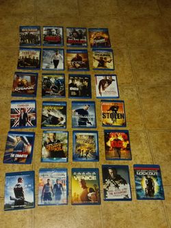 Blu Rays