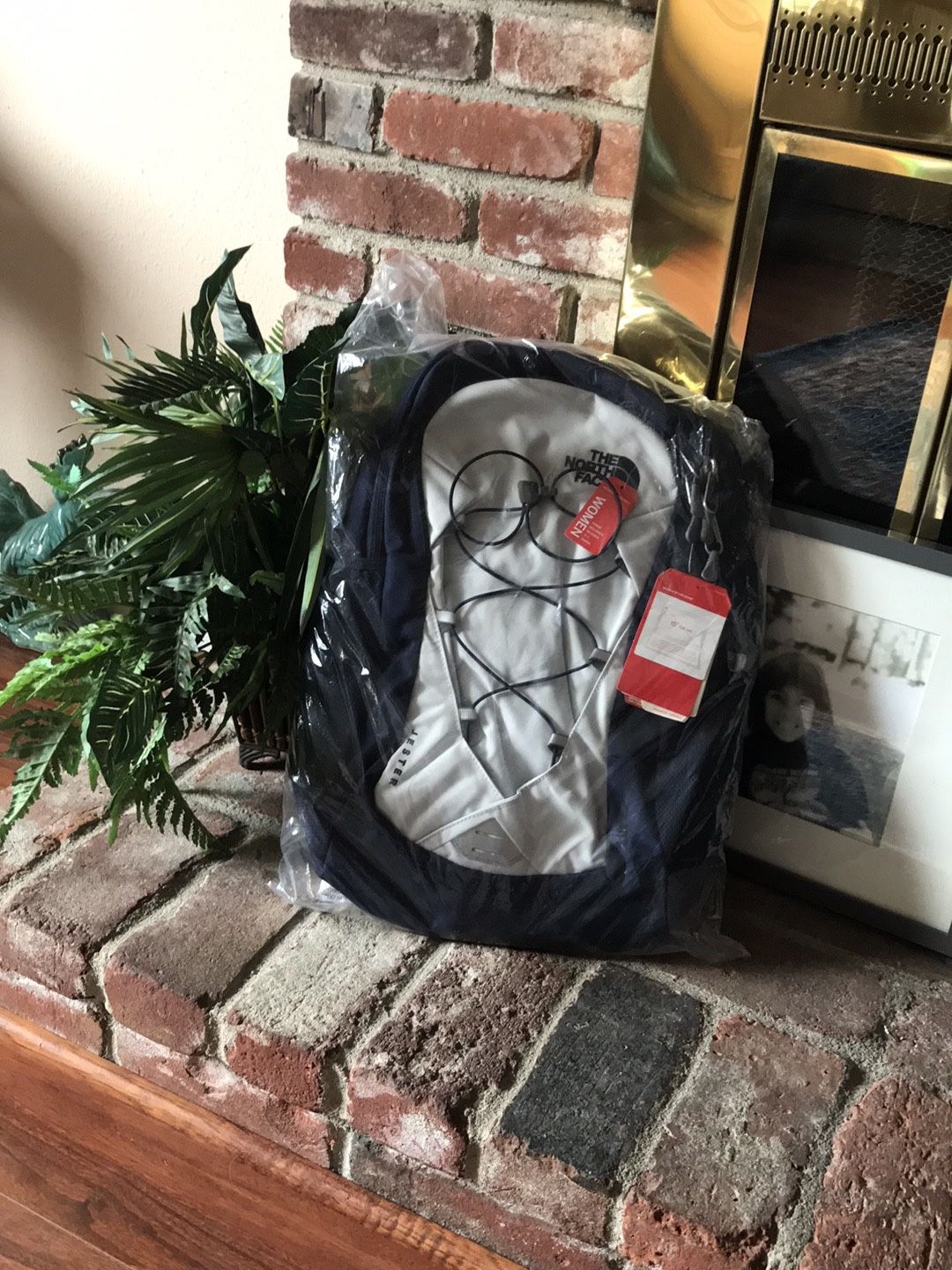 Brand new North Face backpack (Original retail price $70 Sale: $49)