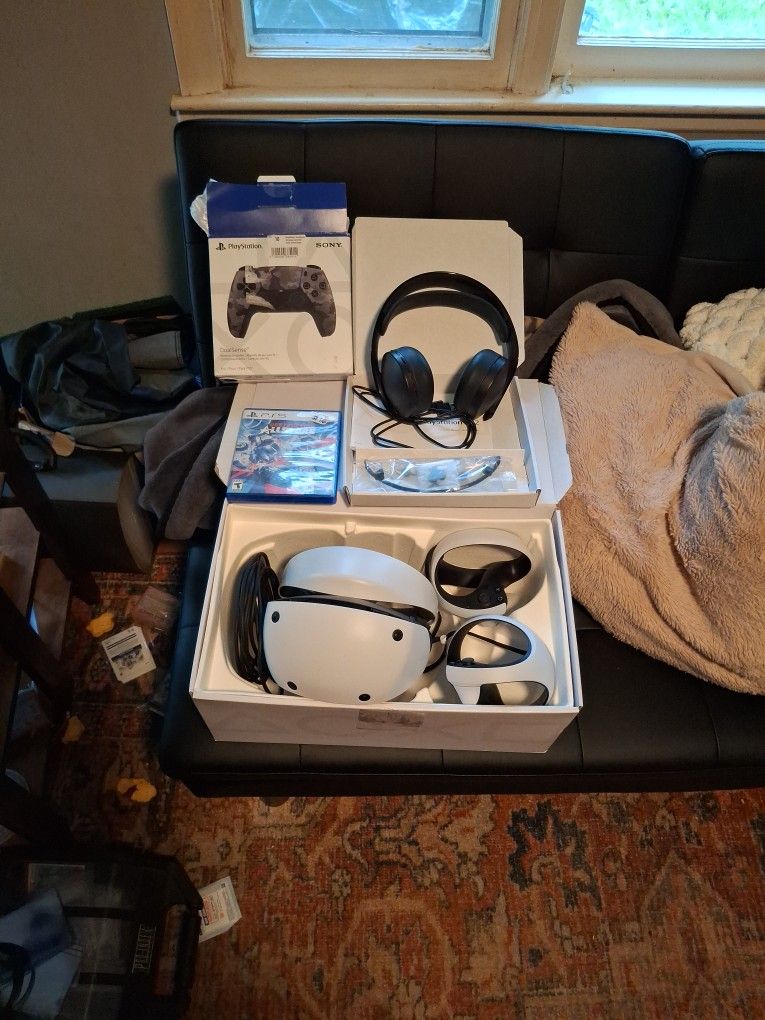 Ps5 Vr2 Bundle 
