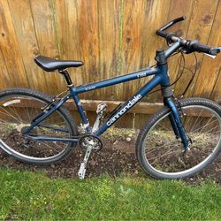 Used Cannondale F700