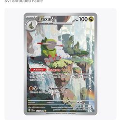 Frazier 11$ Near mint!!