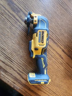 Dewalt 20v Oscillating Multi Tool