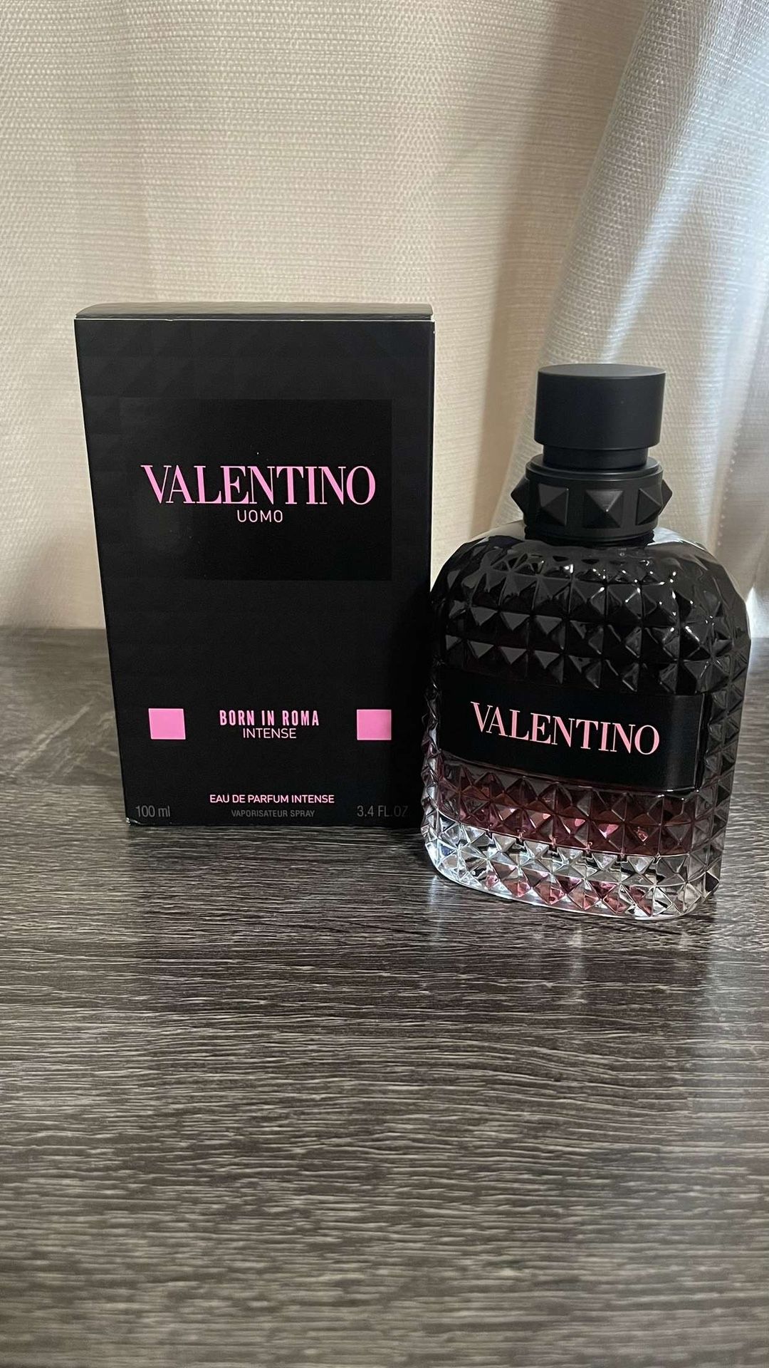 Valentino Born In Roma Intense Eau De Parfum Intense 100ml