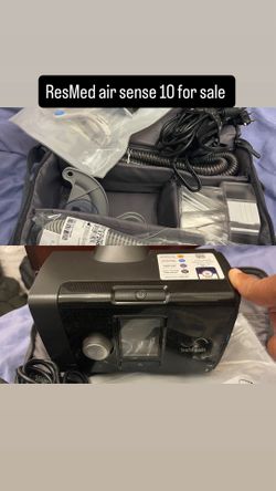 ResMed air sense 10
