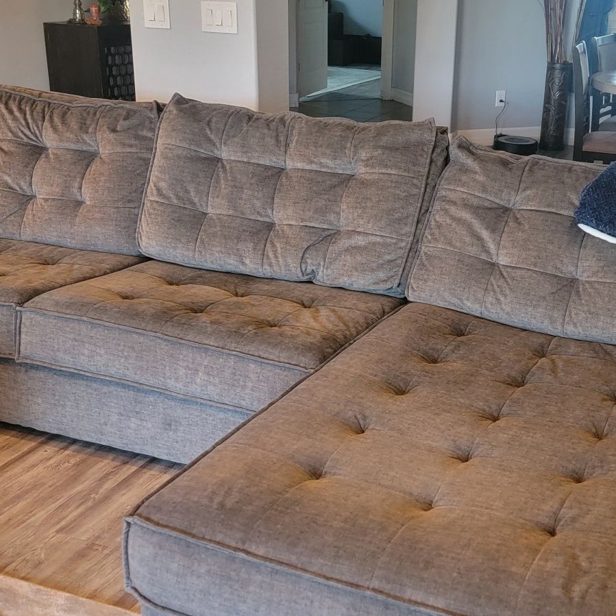 Small Sectional
