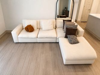 Valyou Modern Sectional Sofa