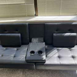 Convertible sofa Bed